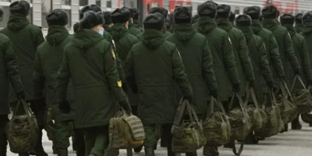 Всеобщая мобилизация и ротация с 1 февраля 2023 года миллион россиян: правда или фейк?
