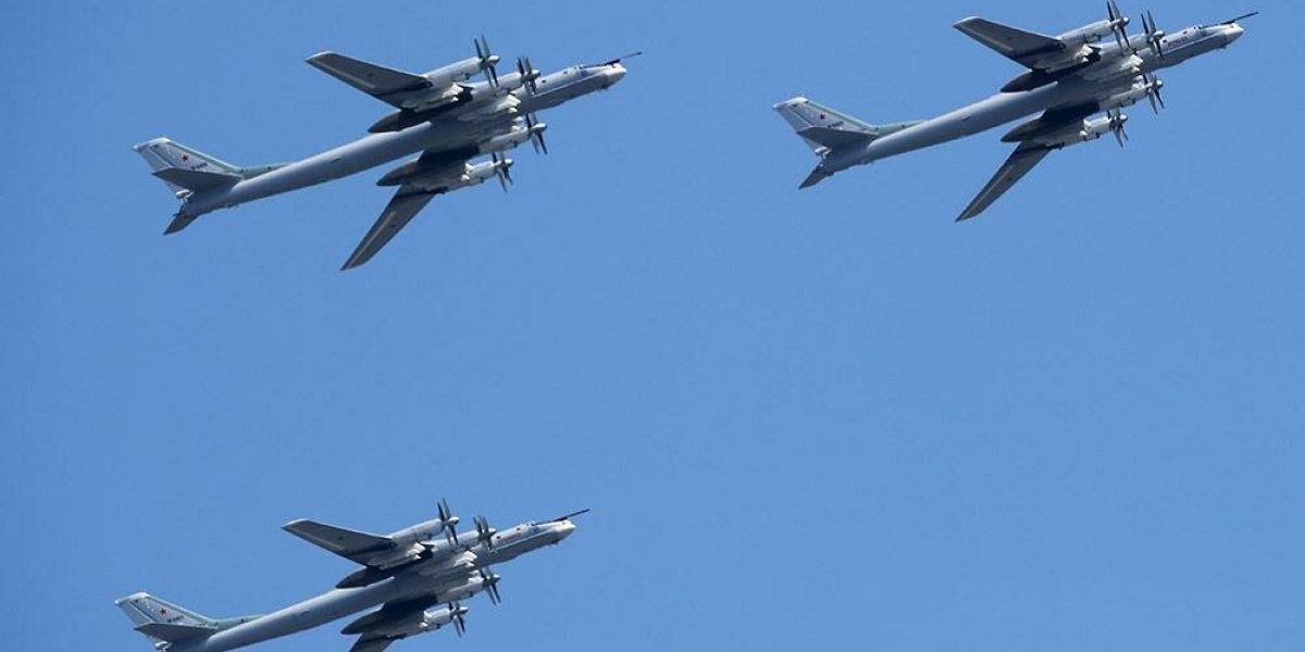 Ту-95МСМ — новый русский медведь снова в небе
