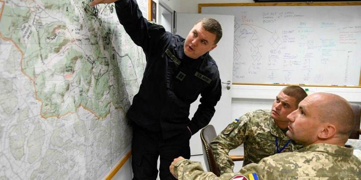 «Много чего рисуют на картах»: Дандыкин предупредил Киев о жестком ответе России на попытку атаковать Крым