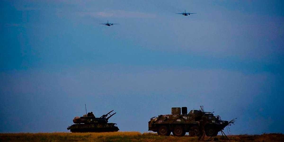 «Много чего рисуют на картах»: Дандыкин предупредил Киев о жестком ответе России на попытку атаковать Крым