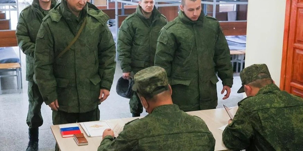Всеобщая мобилизация и ротация с 1 февраля 2023 года миллион россиян: правда или фейк?