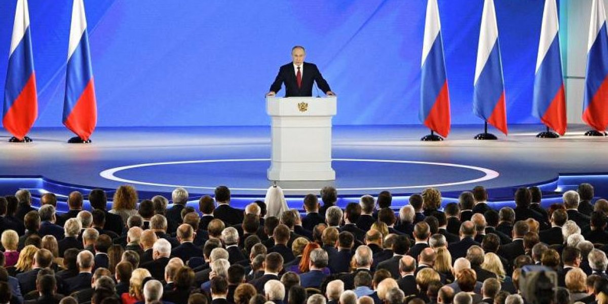 Важное обращение Путина 21 февраля 2023: когда будет выступать Путин с посланием, объявит о завершение СВО? Прямой эфир, новости 20 февраля 2023