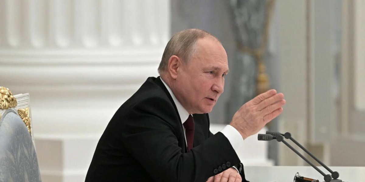 Важное обращение Путина 21 февраля 2023: когда будет выступать Путин с посланием, объявит о завершение СВО? Прямой эфир, новости 20 февраля 2023