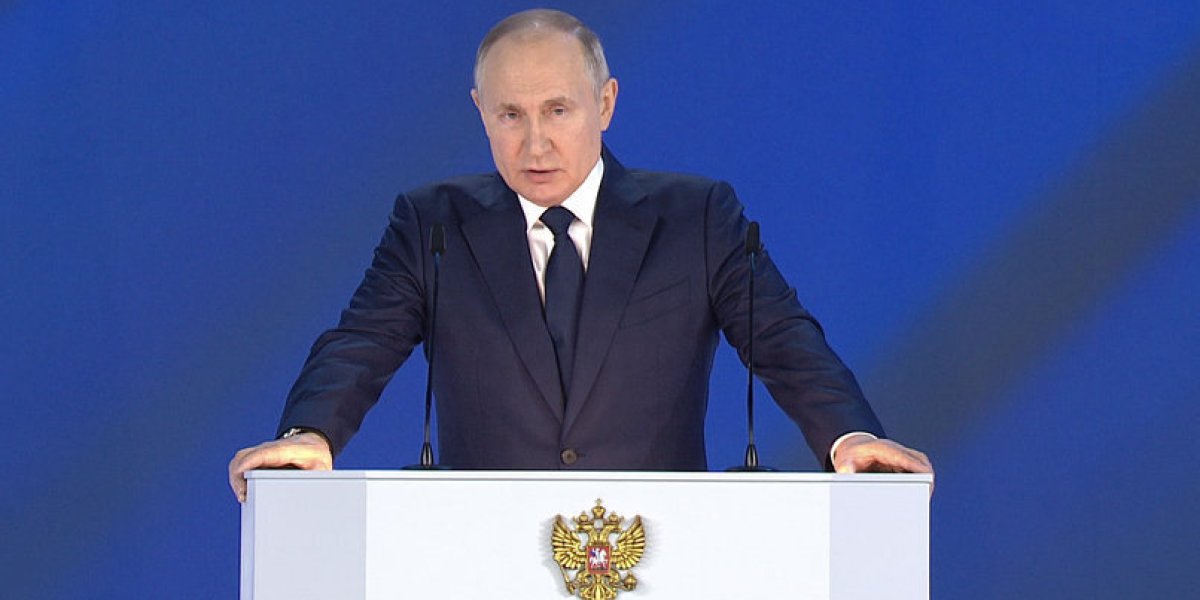 Важное обращение Путина 21 февраля 2023: когда будет выступать Путин с посланием, объявит о завершение СВО? Прямой эфир, новости 20 февраля 2023