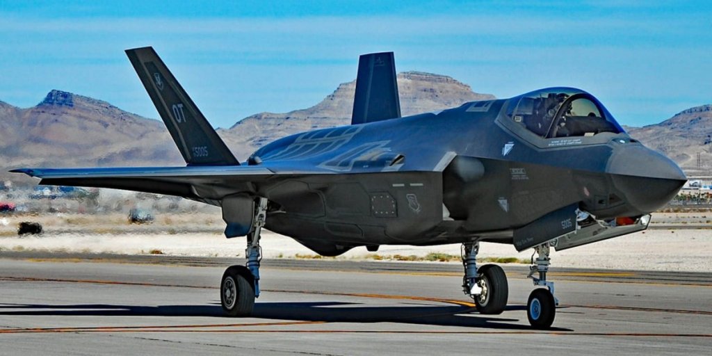 Провал F-35: российские С-300 поставили под вопрос способность ВВС США добиться успехов в воздухе
