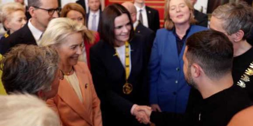 Зеленского унизили в Германии встречей с лжепрезидентом