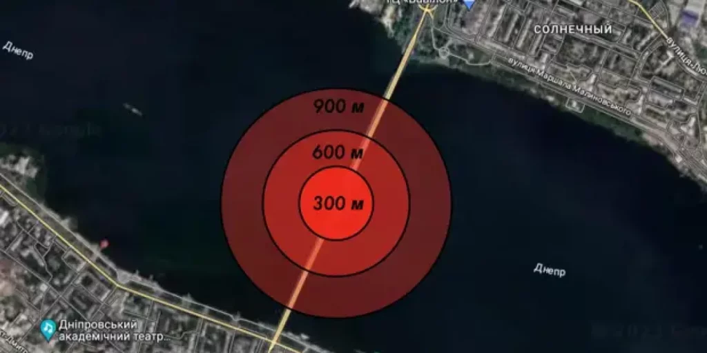 И кто же это сделал?: На Украине рухнул мост, соединяющий с 4 странами ЕС