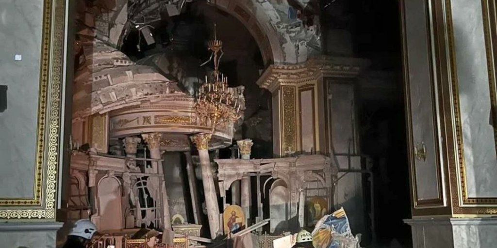 &laquo;Все спланированные к удару цели уничтожены&raquo;: Ответ России за мост, превзошел все ожидания, а бывший комик ей в этом помог