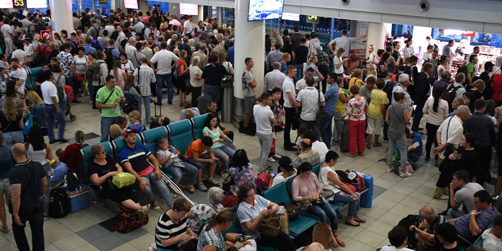 Повальное бегство из Москвы, как проявление сущности элит