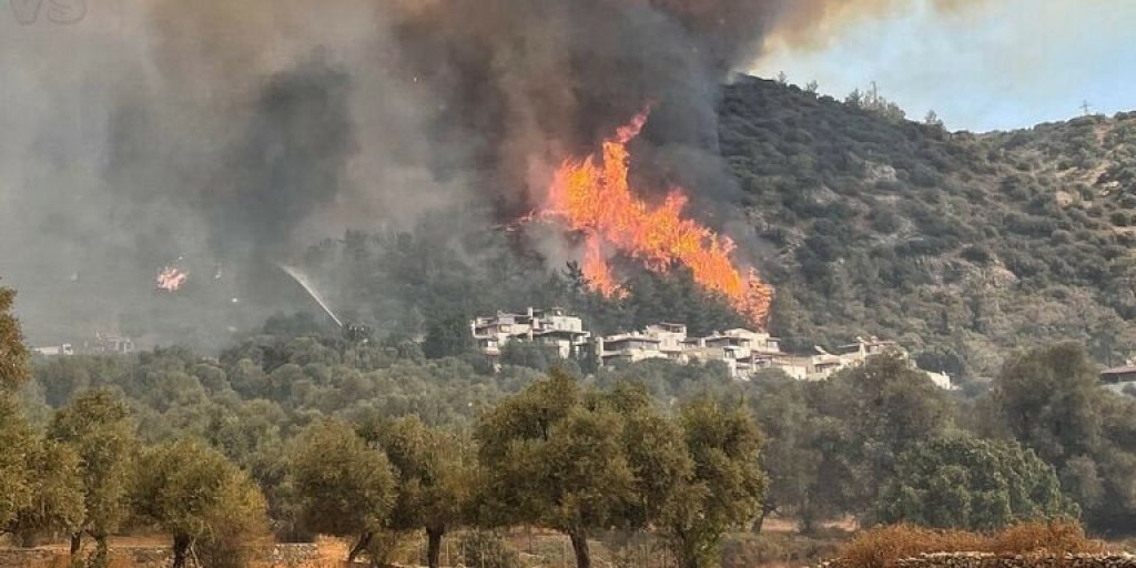 &laquo;Русские помогите!&raquo;: Снабжающая оружием нашего противника Греция, просит помощи у России. Опять поможем?