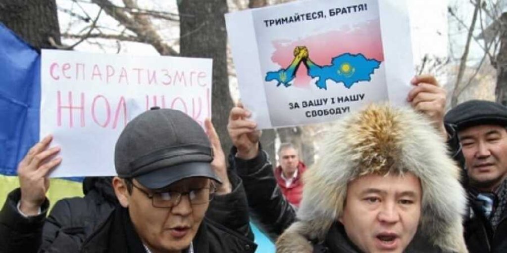 «Много «ватников» у нас, с ними и воюем»: как в Казахстане готовились к приезду Путина