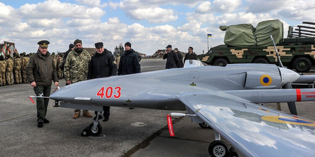Россия обнулила «Байрактары»: куда делась дорогостоящая «игрушка» ВСУ