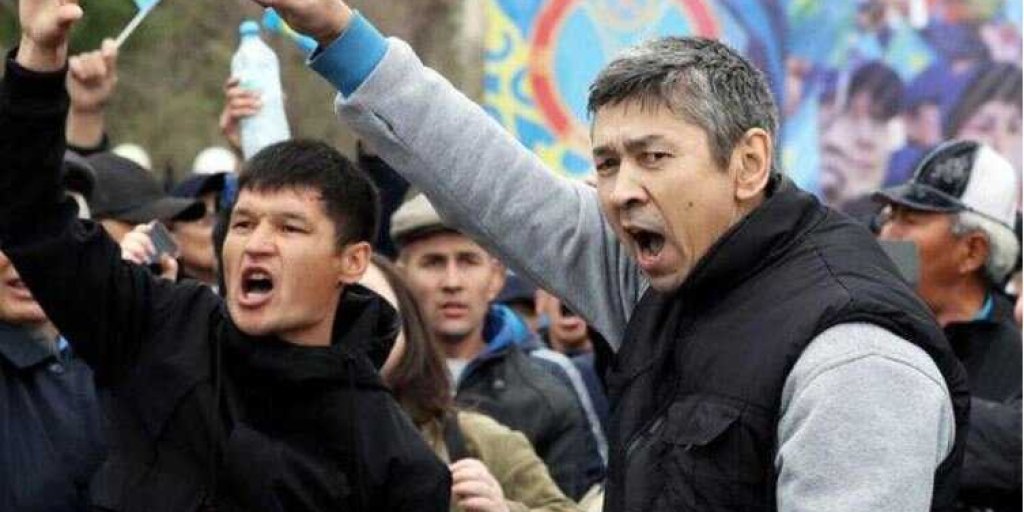 «Много «ватников» у нас, с ними и воюем»: как в Казахстане готовились к приезду Путина