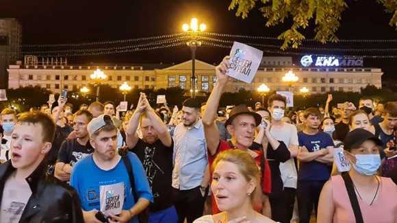 Сергей Фургал: &laquo;Всё для людей&raquo;. О неоднозначном губернаторе Хабаровского края, ныне находящемся под следствием