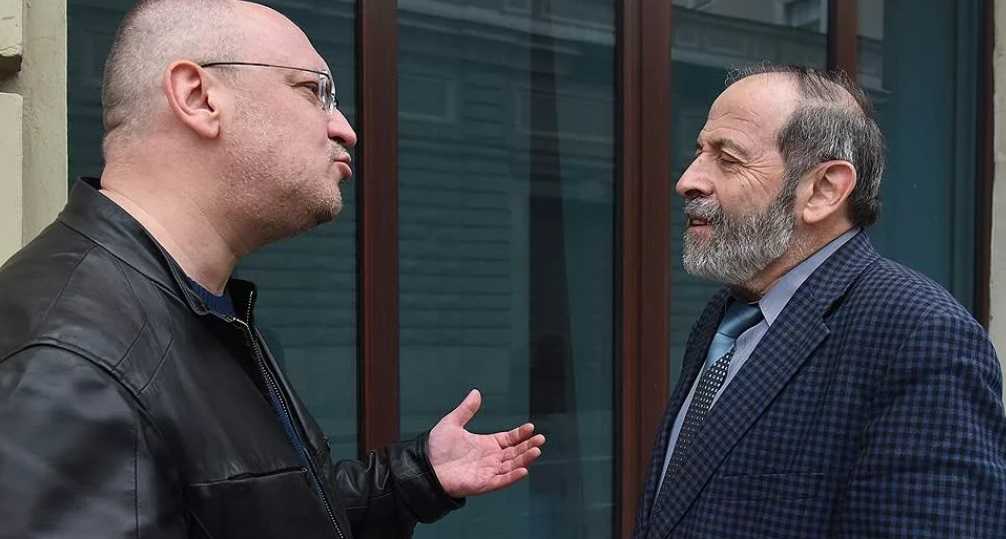 Как Резник с Вишневским Кузина с кичи выручали