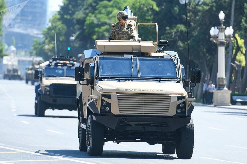Армения и Азербайджан на грани новой полномасштабной войны