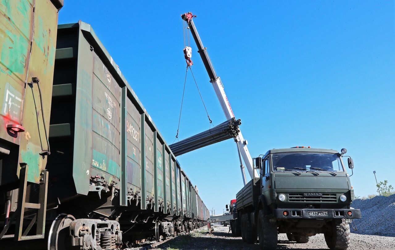 Упрямство Киева и погода помогли России ускорить снятие водной блокады Крыма