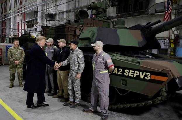 Юрий Селиванов: В Америке горит ясным пламенем не только флот