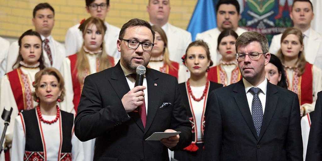 Польша протрубила сбор Речи Посполитой