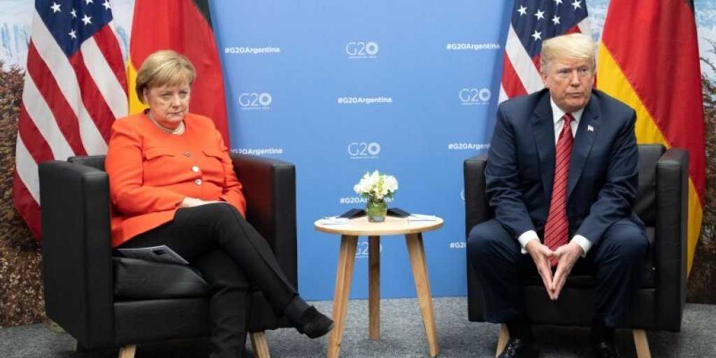 The Guardian: Санкции из-за СП-2 превратили Германию в колонию США