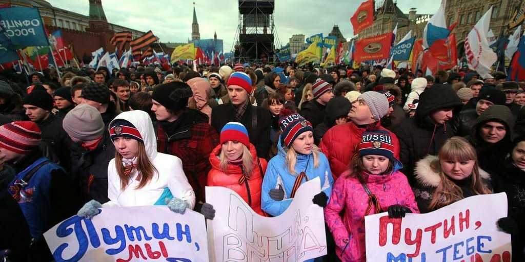 В России власть намного демократичней, чем на западе. Не верите? Я вам сейчас докажу