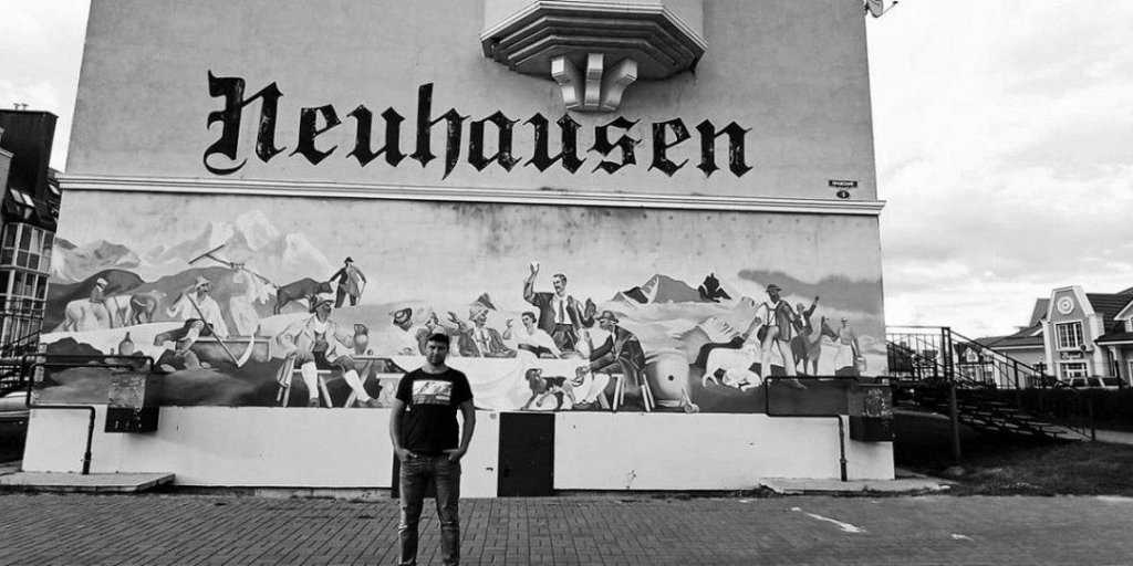 В Калининградской области либералы тоскуют по немецкому сапогу