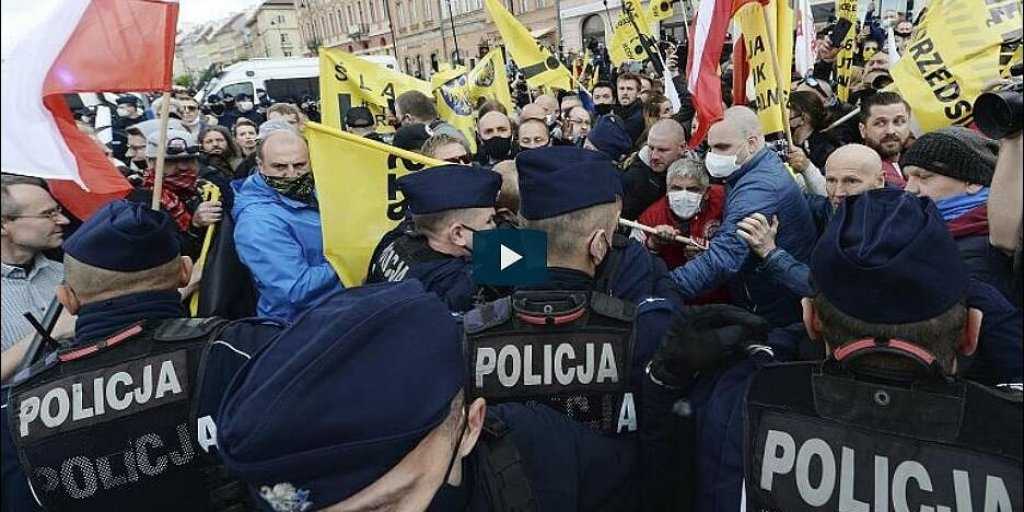 Белорусы одним глазком заглянули в Европу и это им не понравилось