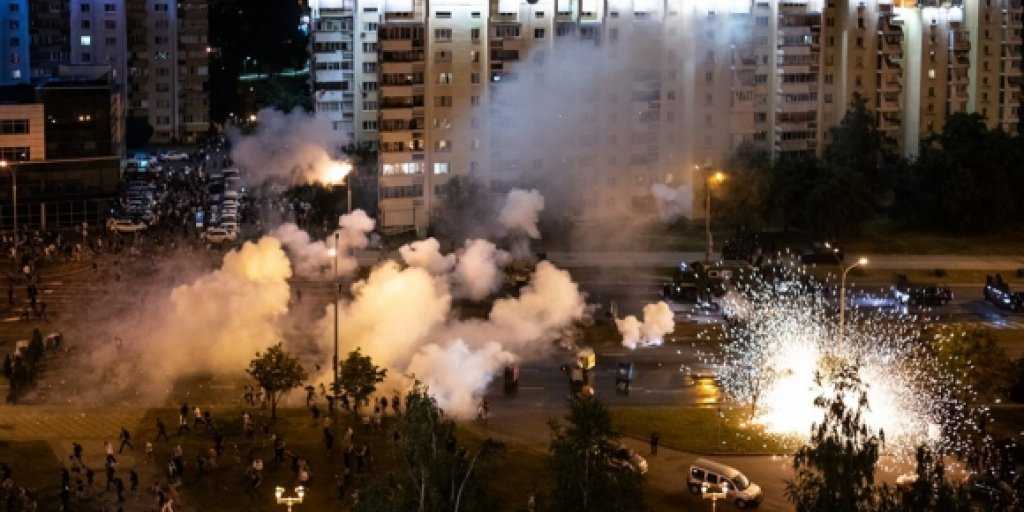 Борьба за свободу продолжается: с миру по нитке - протестующим в помощь