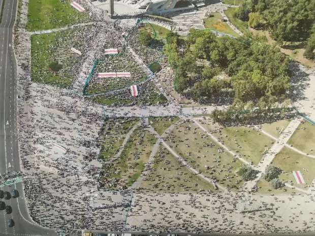 Что не так с белорусскими митингами, или О чем забыл сказать Бисмарк