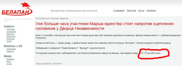 Что не так с белорусскими митингами, или О чем забыл сказать Бисмарк