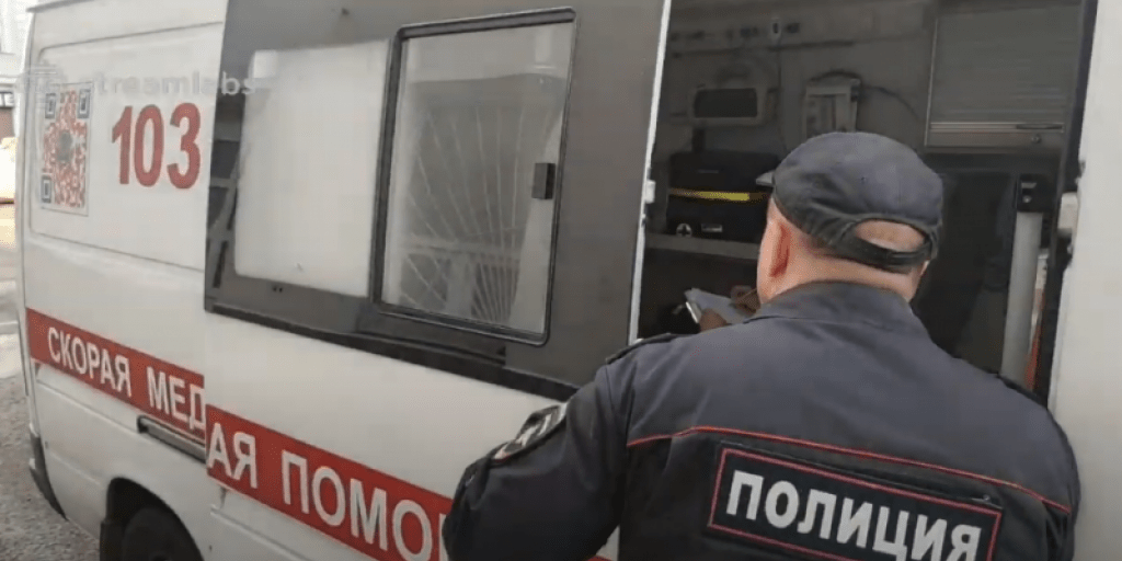 В центре Москвы избили блогера