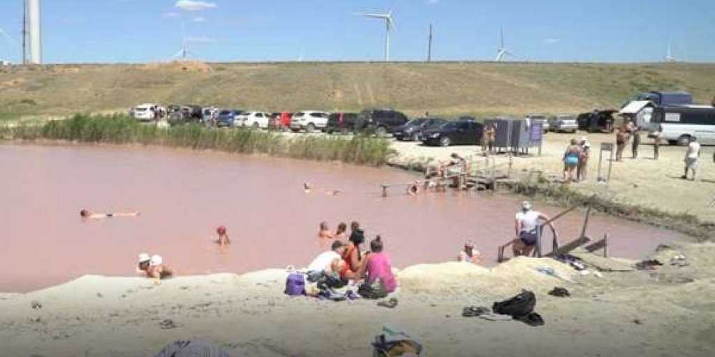 Украина уничтожает свои целебные лиманы, пытаясь обезводить Крым