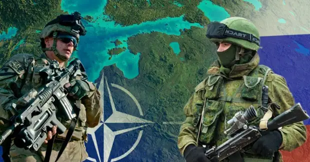 &laquo;Кольцо Анаконды&raquo; &ndash; порвём на британский флаг!&raquo; &ndash; эксперты расшифровали послание Шойгу