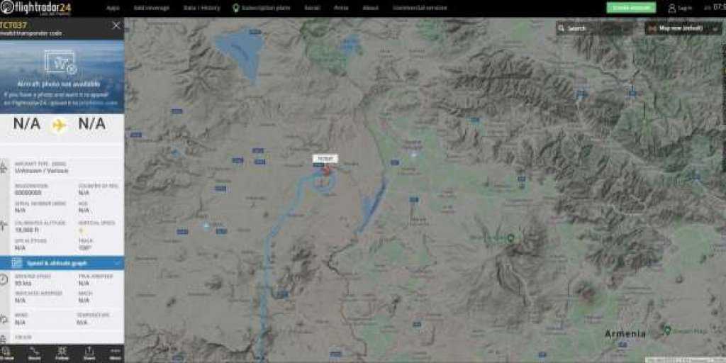 Турецкие беспилотники отрабатывают удары по российской авиабазе в Гюмри
