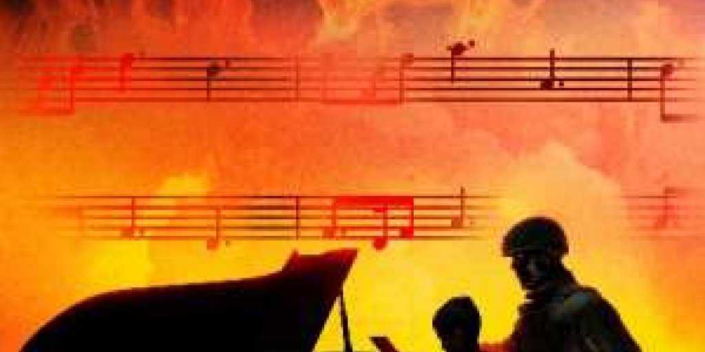 Боевой путь героев из группы &laquo;Вагнер&raquo; отразили в плакатах