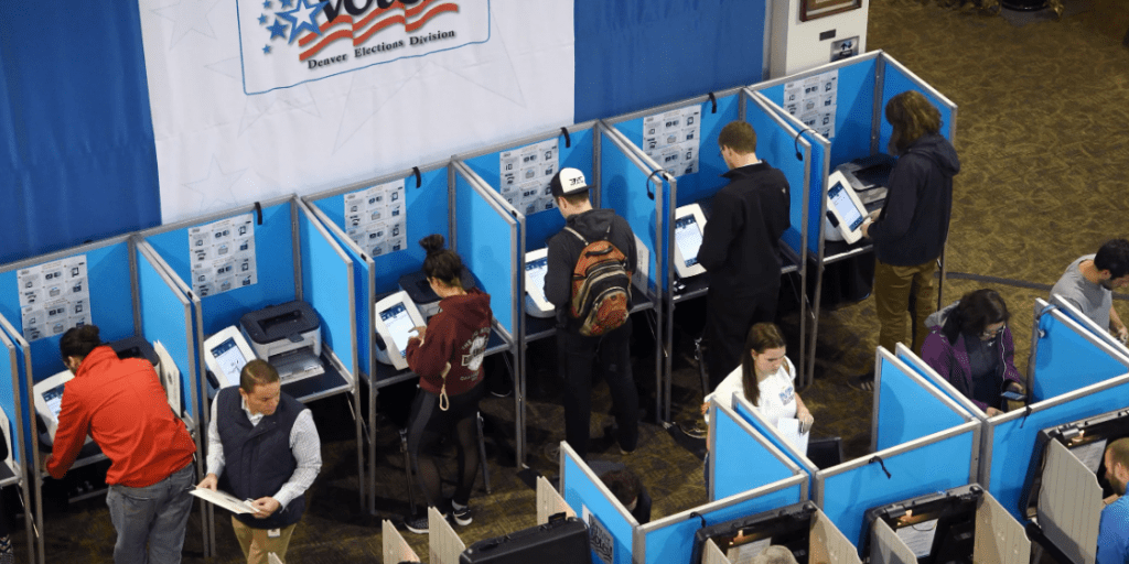 Проблема демократии в Соединенных Штатах