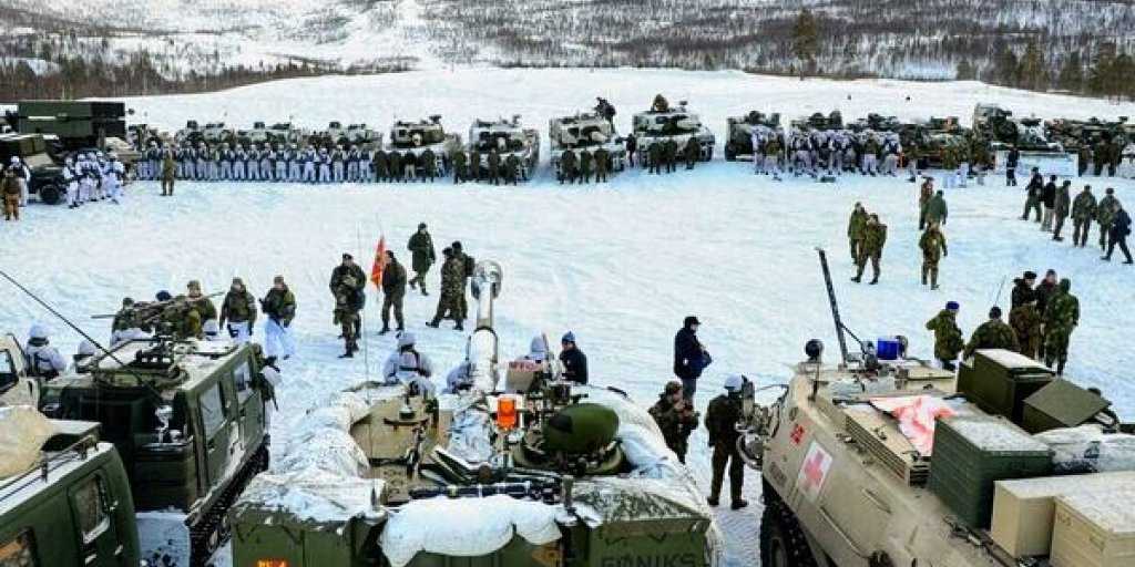 МинОбороны РФ ответило на требования НАТО убрать гиперзвуковые ракеты в Арктике, направленные на страны Альянса