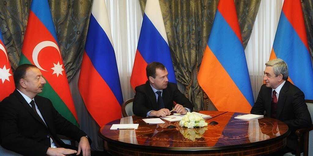 Когда отсиделся за бугром: армяне Европы призывают к пересмотру соглашения по Карабаху