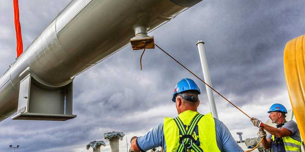 "Запад не ожидал такого поворота": Россия нашла способ достроить газопровод "Северный Поток - 2"