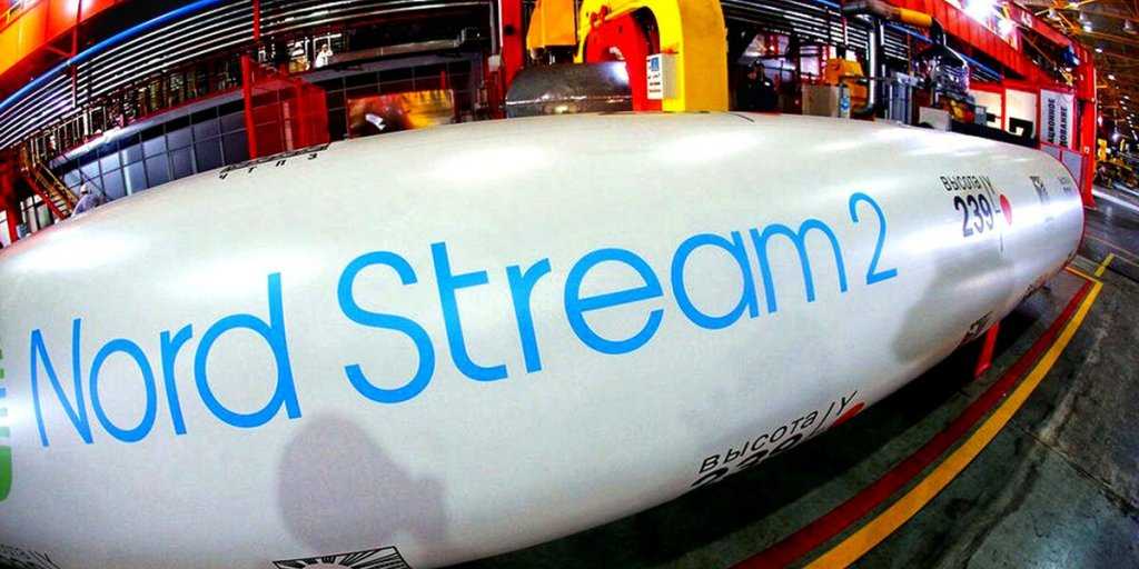 "Запад не ожидал такого поворота": Россия нашла способ достроить газопровод "Северный Поток - 2"