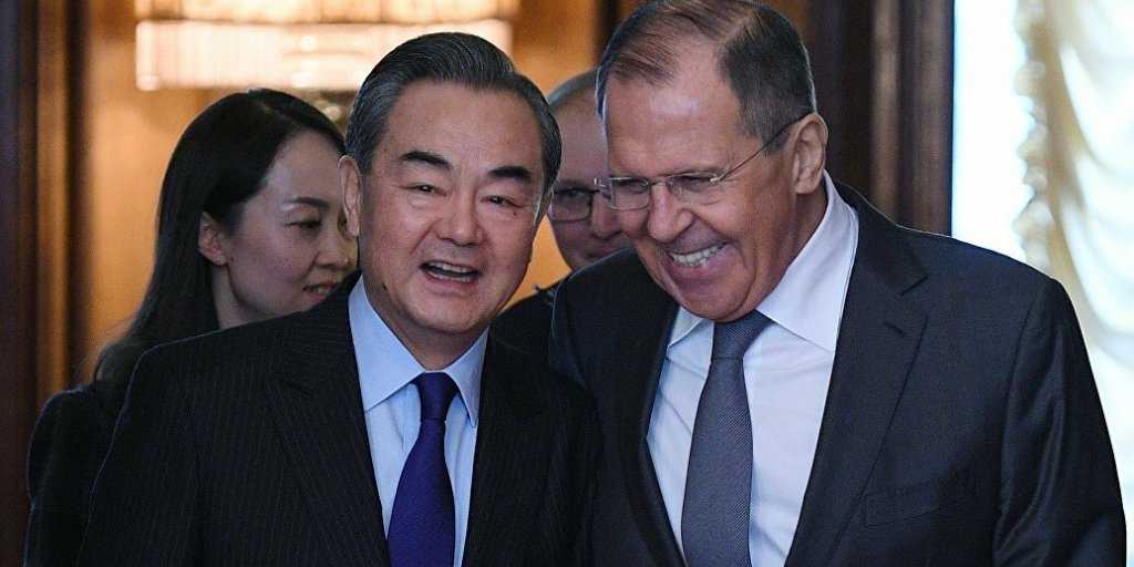 США хотят сдерживать Китай по российскому сценарию