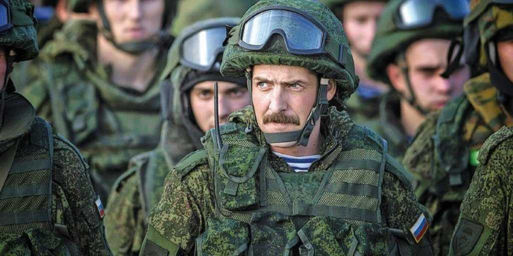 Россия вводит войска на территорию Карабаха, Армения и Азербайджан вынуждены согласиться с российскими миротворцами