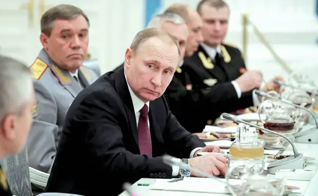 Зачем России Крым и Сирия? Зачем России Крым и Сирия?