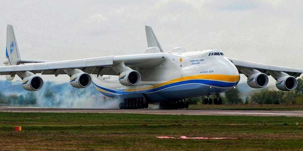 Украина теперь не первая. Россия готовит самолет, который заберёт лидерство "Мрии". Когда он будет готов и что о нём известно