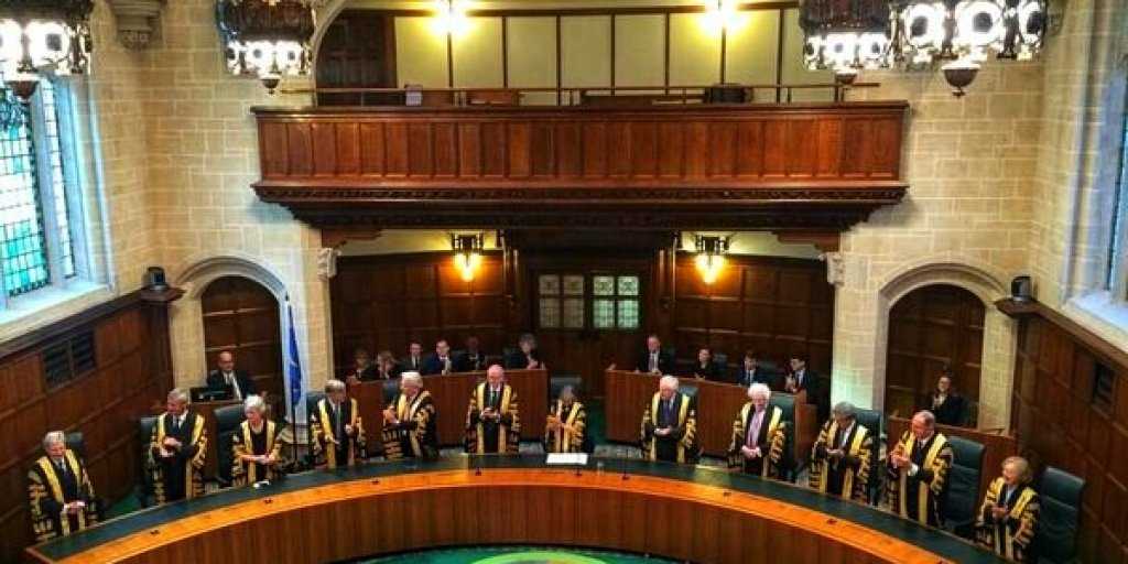 Высокий суд Лондона нашел повод для спасения Украины от долга перед Россией в 3 млрд. долларов США