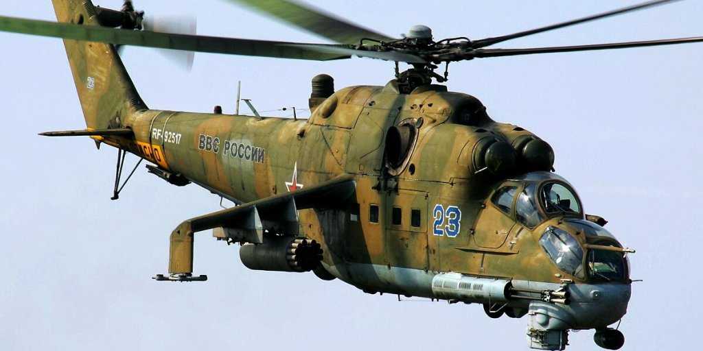 «За случайно бьют отчаянно» Азербайджан признал вину за российский вертолет Ми-24