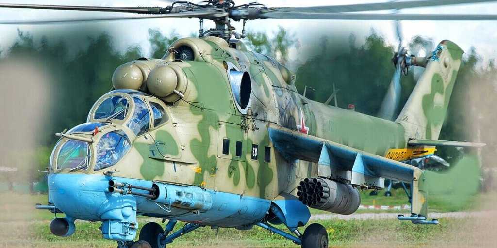 «За случайно бьют отчаянно» Азербайджан признал вину за российский вертолет Ми-24