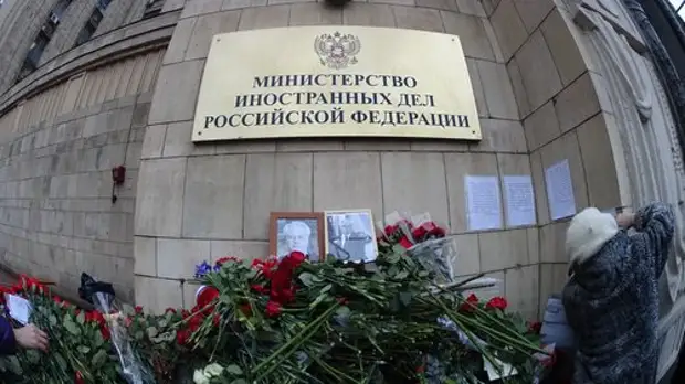 "Русского "Нет!" хватило для победы. После смерти Виталия Чуркина и враги не сдержали слёз