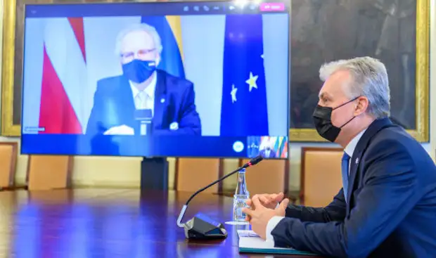 Литва хочет найти нового президента для Белоруссии