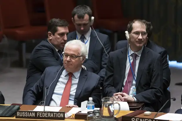 "Русского "Нет!" хватило для победы. После смерти Виталия Чуркина и враги не сдержали слёз